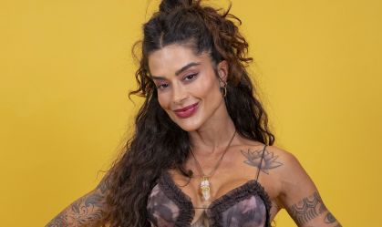 Aline Campos posta carta sobre experiência no BBB26: "Aprendendo e errando"