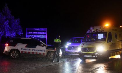 Trem descarrila na Espanha e deixa um morto e 37 feridos