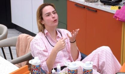 BBB 26: Ana Paula decide primeiro alvo do Paredão: "Ele tem uma adversária"