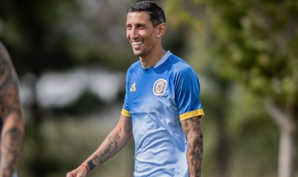 "Não consigo escolher", diz Di María sobre duelo entre Real e Benfica