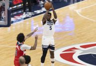 Anthony Edwards atinge feito inédito na história da NBA; veja a marca