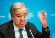 Chefe da ONU alerta para “colapso financeiro iminente” da organização