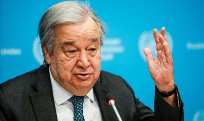 Chefe da ONU alerta para “colapso financeiro iminente” da organização