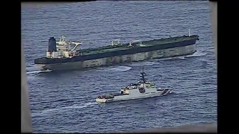 Apreende Marinera