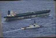 EUA divulgam vídeo de operação para apreender petroleiro de bandeira russa