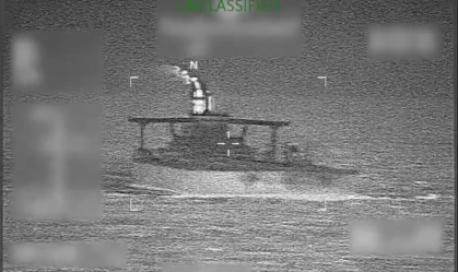 EUA entregarão petroleiro apreendido à Venezuela, dizem autoridades