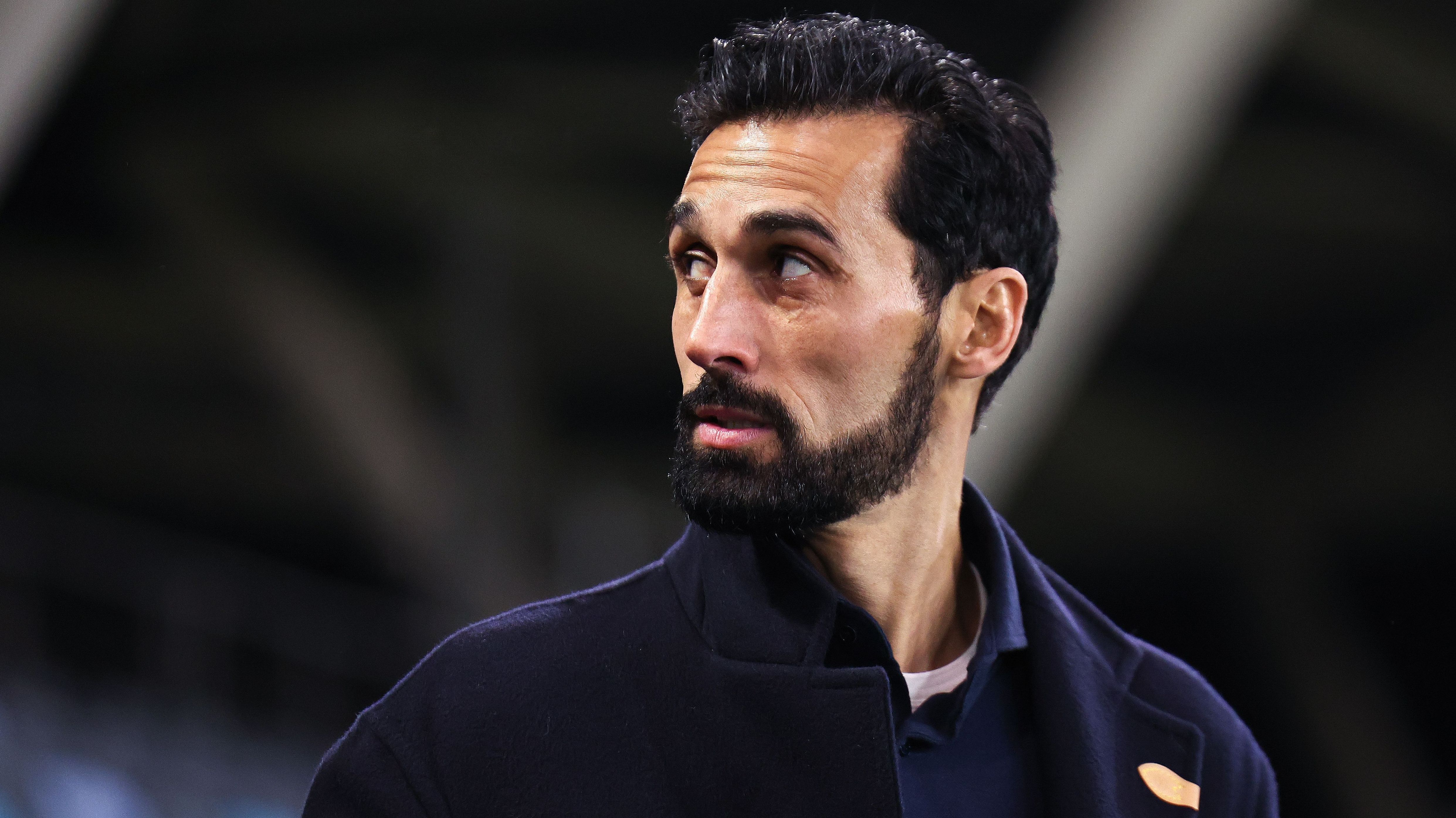 Alvaro Arbeloa é o novo treinador do Real Madrid
