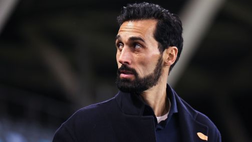 Alvaro Arbeloa é o novo treinador do Real Madrid