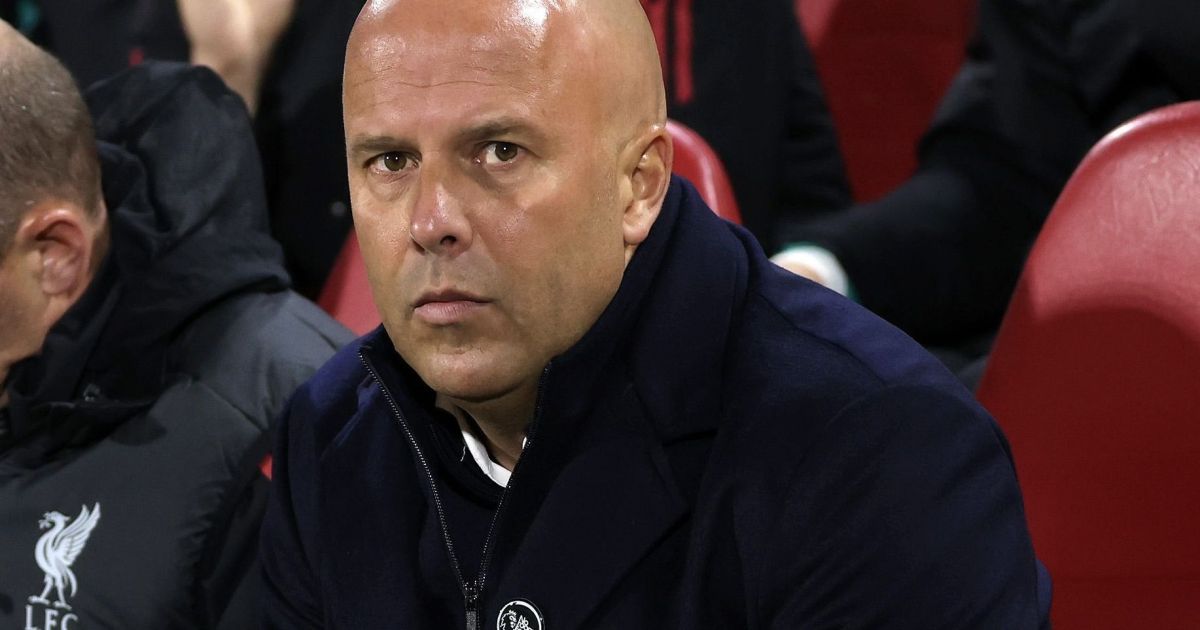 “Sinto muito apoio”, afirma Arne Slot em meio à crise no Liverpool