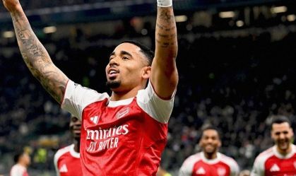 Bicho-papão da Champions: Arsenal faz campanha perfeita e alcança recorde