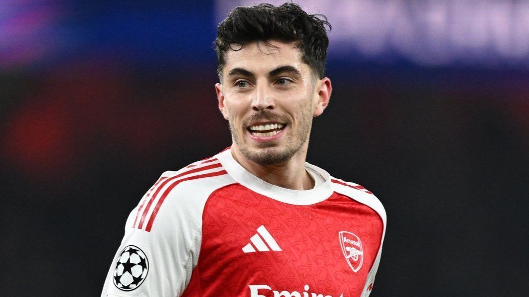 Arsenal vence Kairat na Champions