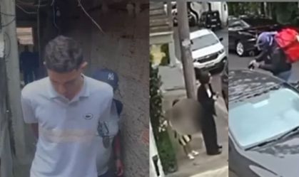 Veja como polícia chegou a "olheiro" de assalto a família de Pedro Bial