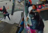 RJ: Funcionárias detêm suspeito durante tentativa de assalto em sorveteria