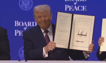 Conselho de Paz de Trump coloca a ONU sob estresse