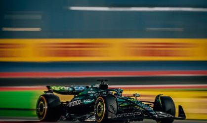 Carro da Aston Martin