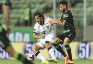 Atlético-MG empata com América-MG e segue sem vencer em 2026