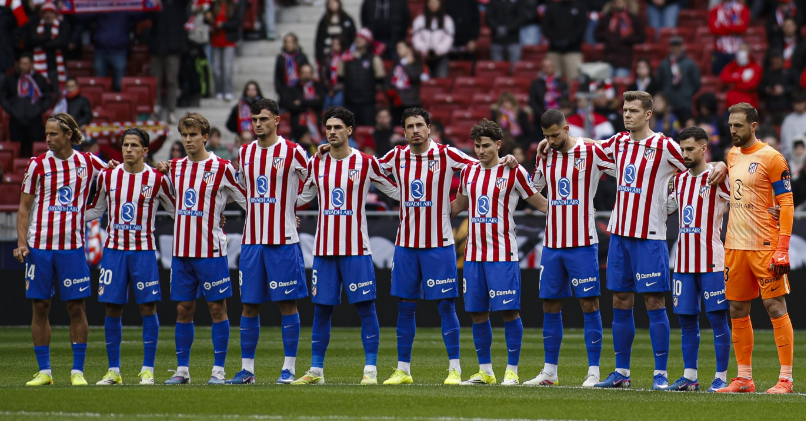 Atletico de Madrid venceu o Mallorca