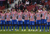 Em LaLiga, Atlético de Madrid vence o Mallorca com gol de ex-Botafogo