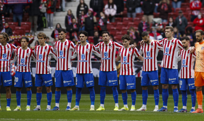 Em LaLiga, Atlético de Madrid vence o Mallorca com gol de ex-Botafogo