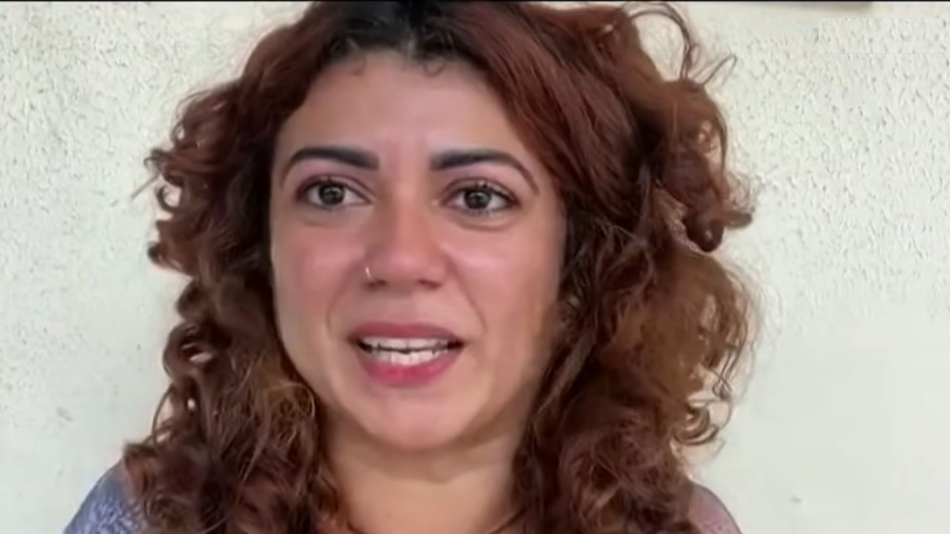 Atriz Geane Albuquerque, Elisângela em "O Agente Secreto"