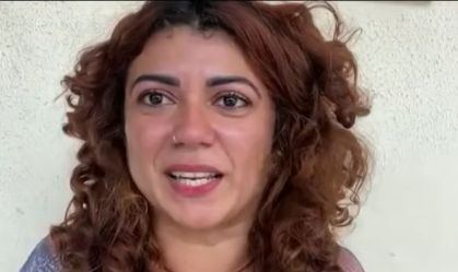 Atriz Geane Albuquerque, Elisângela em "O Agente Secreto"