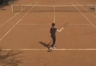 Tenista amadora joga torneio profissional, e atuação desastrosa choca web