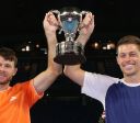 Australian Open: Harrison e Skupski conquistam duplas masculinas
