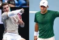 Quem é Eliot Spizzirri, adversário de João Fonseca no Australian Open