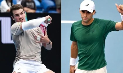 Quem é Eliot Spizzirri, adversário de João Fonseca no Australian Open