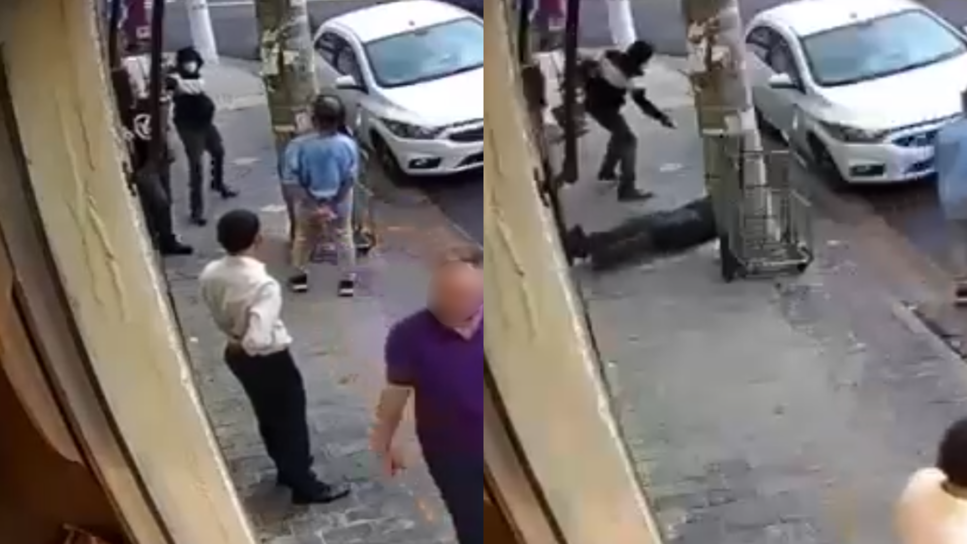 BALEADO PARADA INGLESA