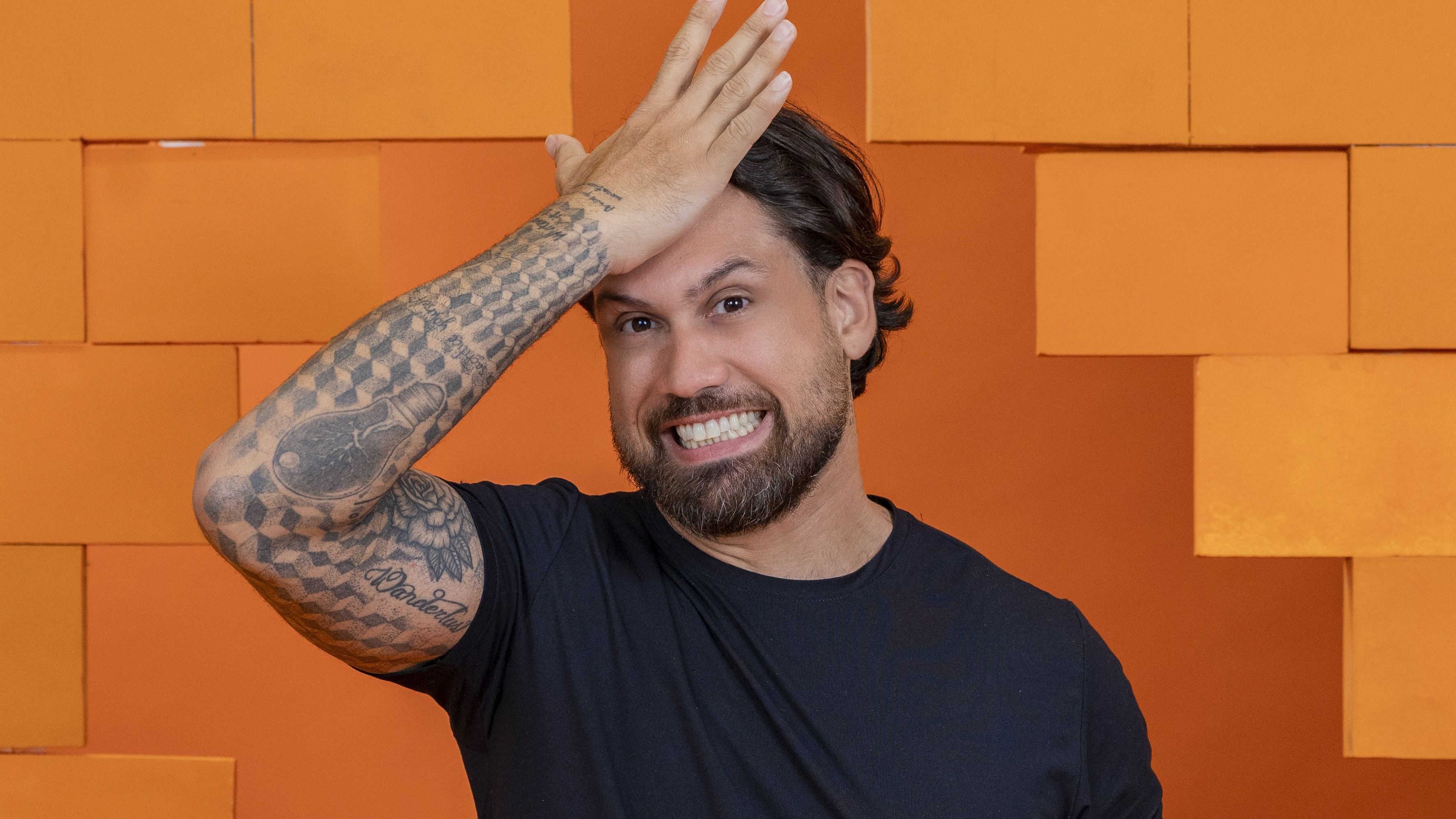 BBB 26 - Brigido (paredão)