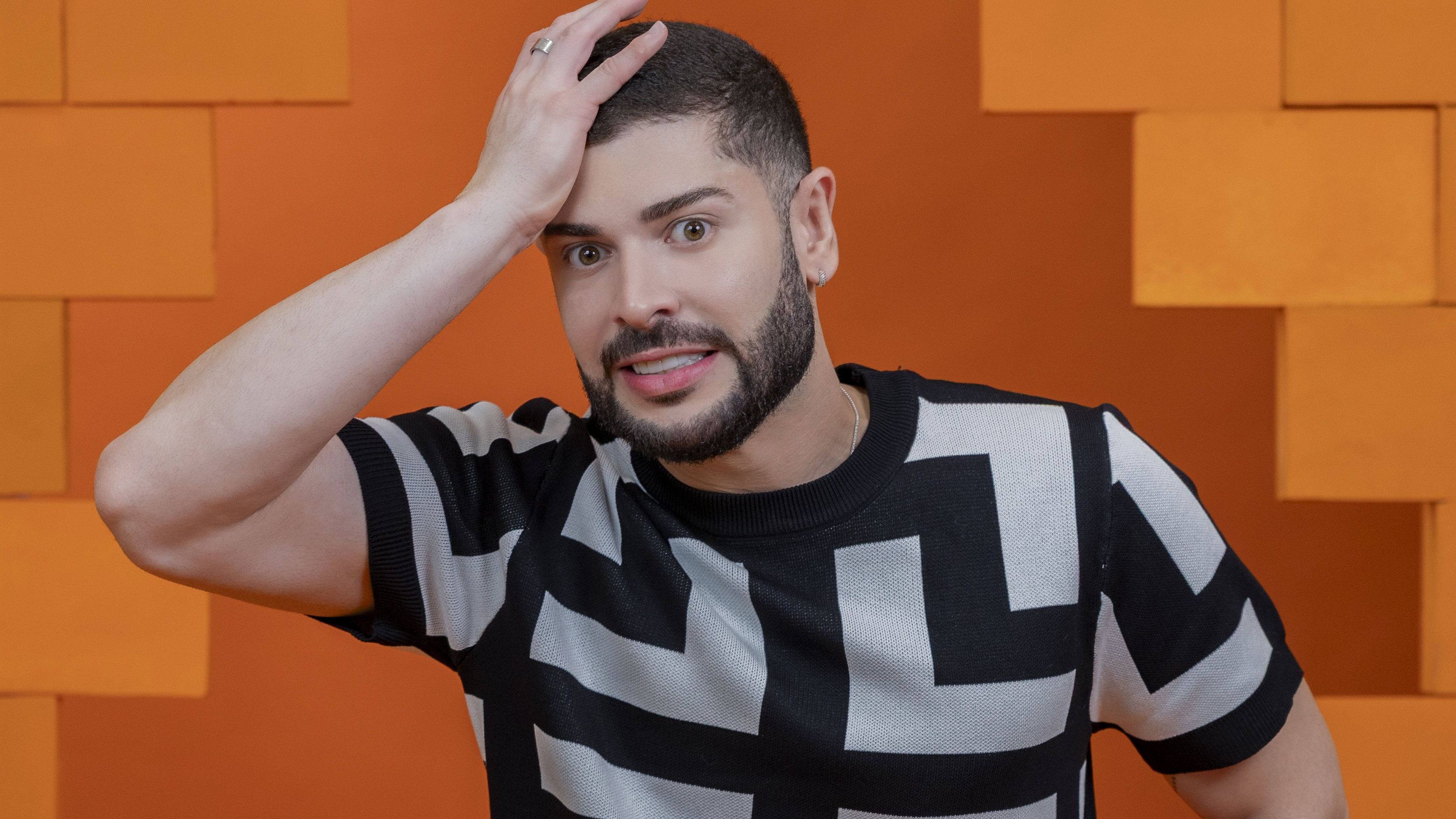 BBB 26 - Marcelo (paredão)