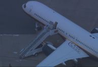 Avião com Nicolás Maduro chega aos Estados Unidos