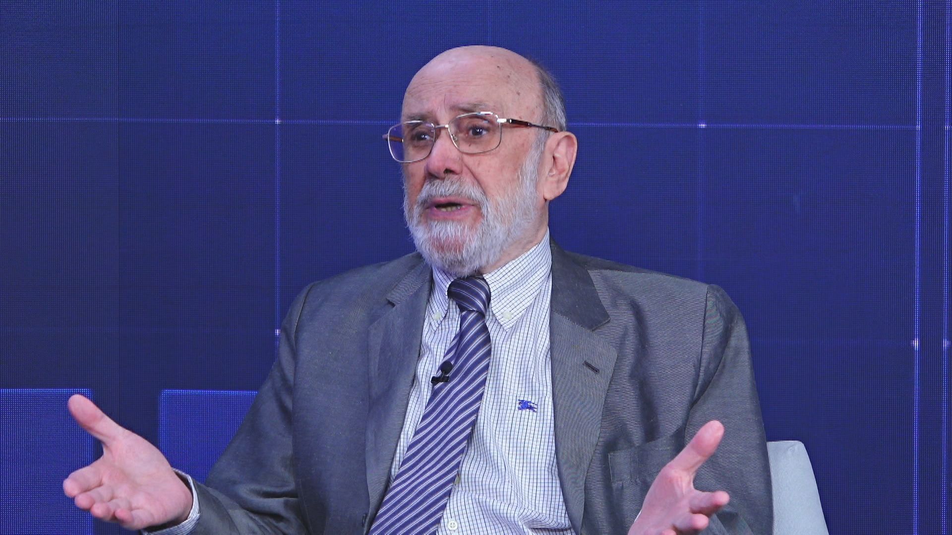 Bolívar Lamounier, sociólogo e cientista político