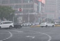 Pela primeira vez em oito anos, Xangai enfrenta forte nevasca