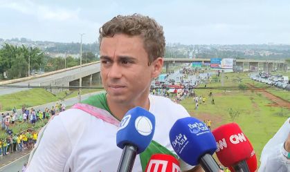 Nikolas diz que candidatura do PL ao governo de MG passará por ele