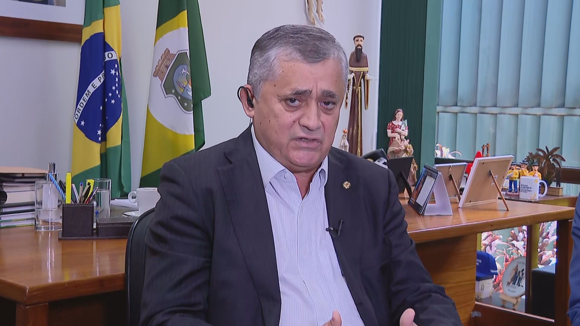 O líder do governo na Câmara dos Deputados, José Guimarães (PT-CE)