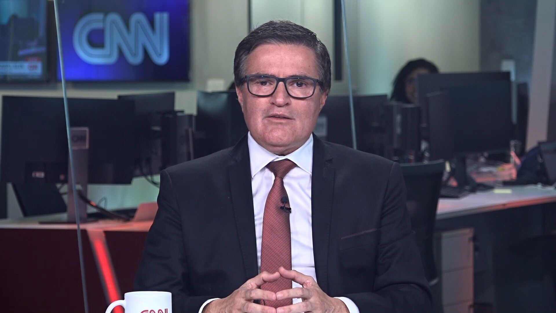 Murilo Hidalgo, diretor do Instituto Paraná Pesquisas