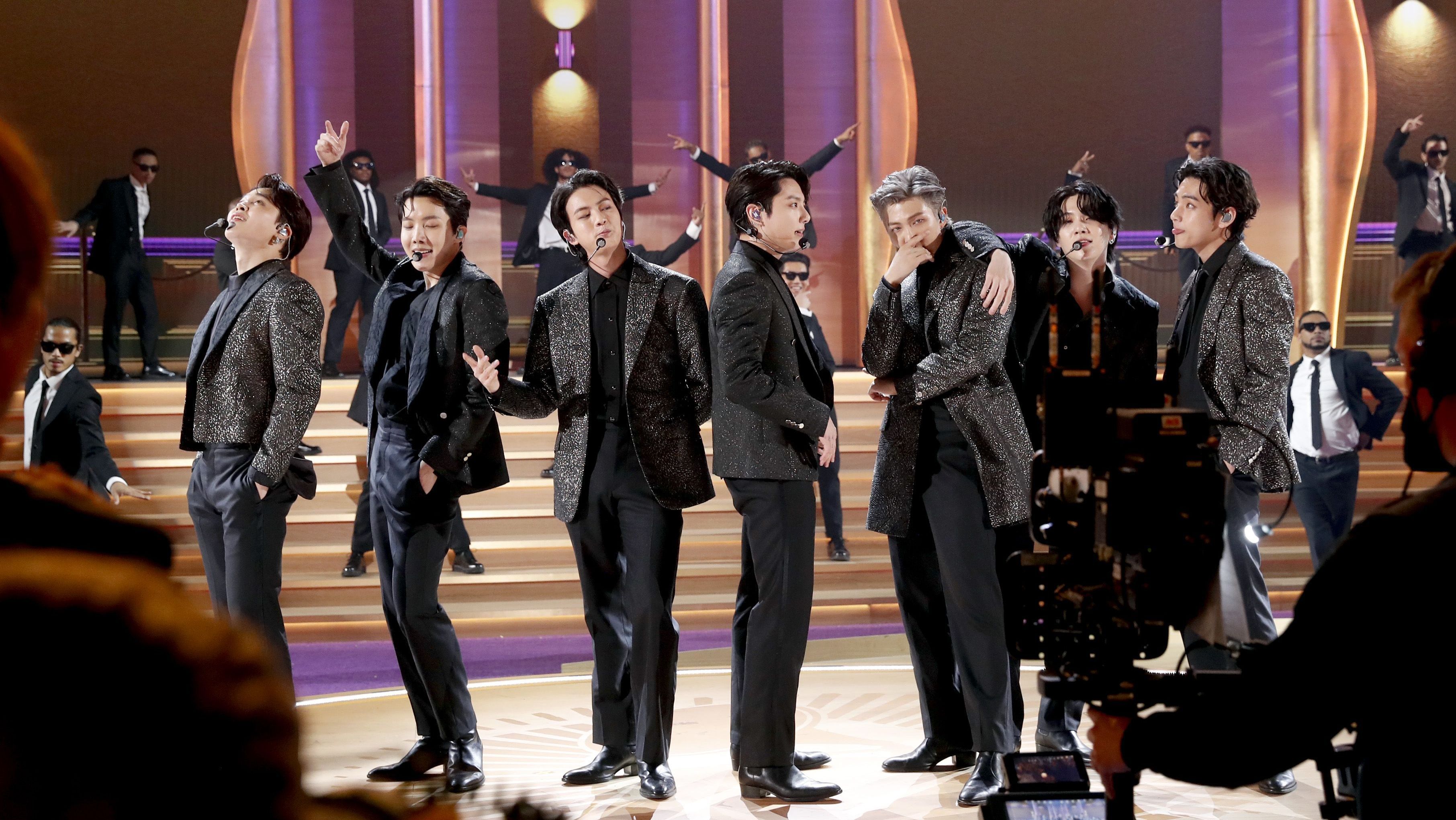 Análise: Como BTS pode reinventar a indútria do k-pop? | CNN Brasil