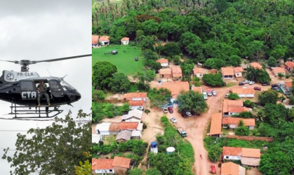 Após alta médica, criança ajuda nas buscas por irmãos desaparecidos no MA