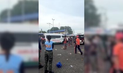 Balsa naufraga no sul das Filipinas e deixa ao menos 15 mortos