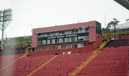Imagem de destaque do post: Vitória x São Paulo: escalações e onde assistir ao jogo do Brasileirão