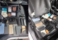 Homens são presos após se passarem por policiais para aplicar golpes em SP