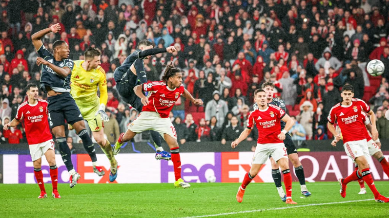 Benfica x Real Madrid