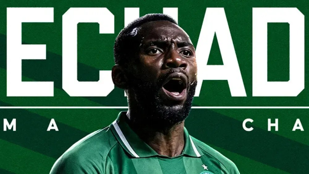 Bolasie é o novo reforço da Chapecoense