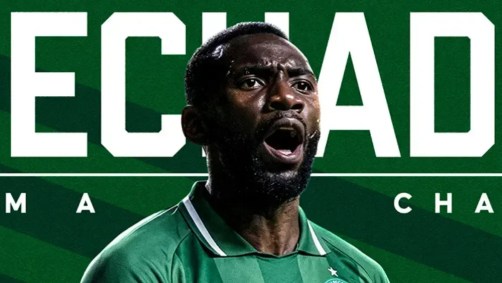 Bolasie é o novo reforço da Chapecoense