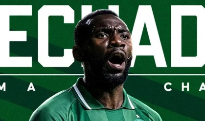 Bolasie é o novo reforço da Chapecoense