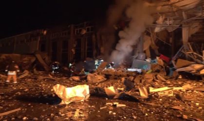 Ataque mais intenso da Rússia contra Ucrânia deixa quatro mortos e feridos