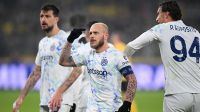 Com gol de falta, Inter de Milão bate Borussia Dortmund na Champions