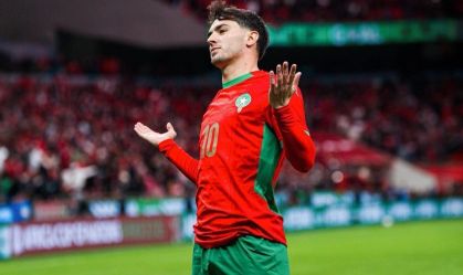 Com Brahim Díaz em destaque, Marrocos busca título inédito em quase 50 anos